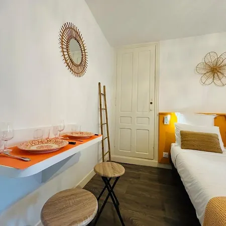 Casa Saint Joseph - Premium Orange Apartment Angers