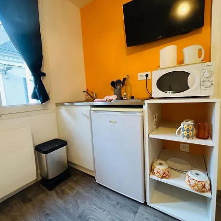 Casa Saint Joseph - Premium Orange * Анже