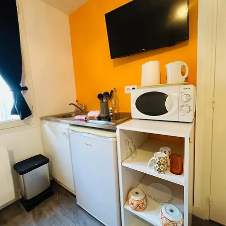 Apartment Casa Saint Joseph - Premium Orange *