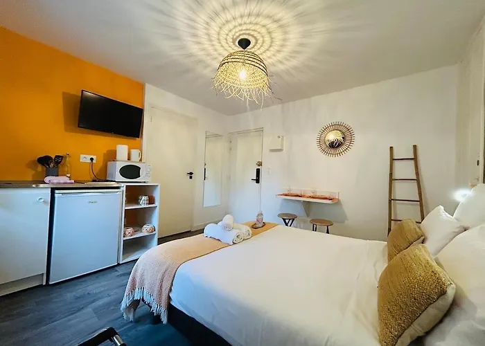 Appartement Casa Saint Joseph - Premium Orange Angers