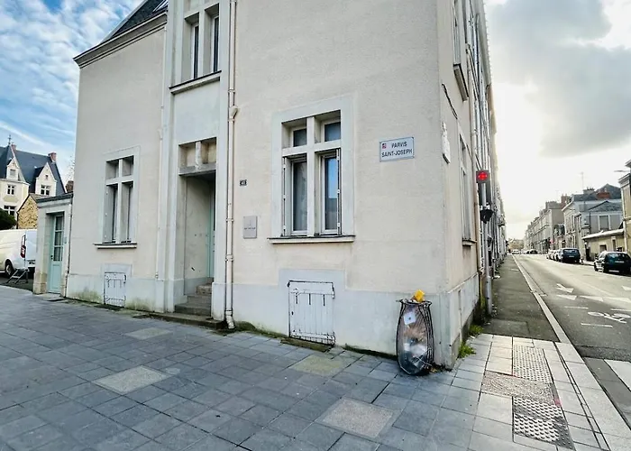 Casa Saint Joseph - Premium Orange * Angers