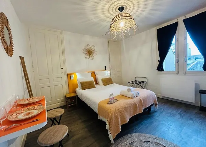 Appartement Casa Saint Joseph - Premium Orange *