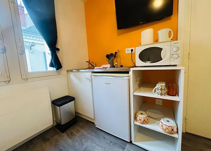 Casa Saint Joseph - Premium Orange * Angers