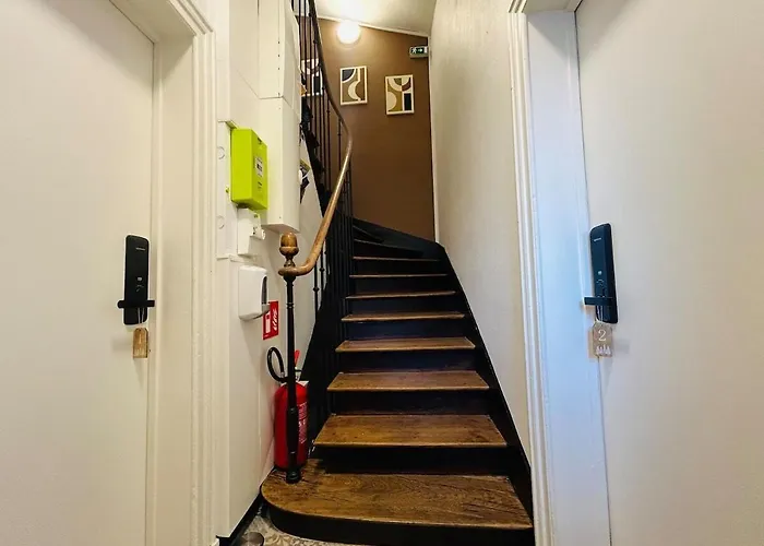 Casa Saint Joseph - Premium Orange Appartement *